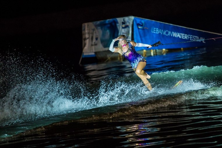 LWF Water Ski Show-Saida